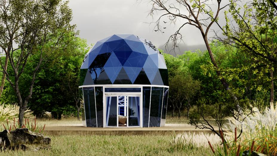 和龙市星空酒店帐篷厂家