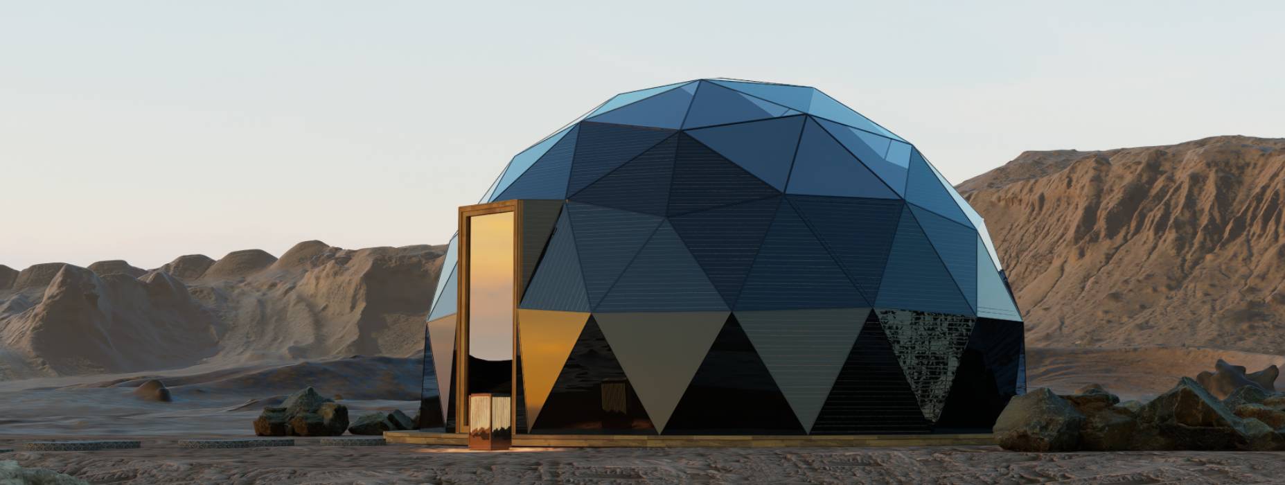 和龙市星空酒店帐篷